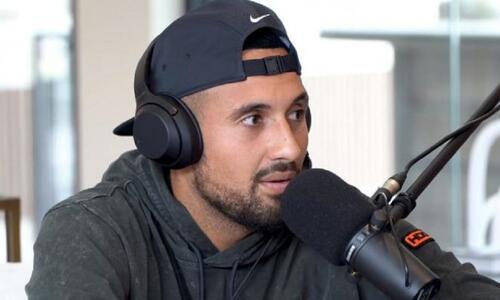 «Είμαι ο λιγότερο επαγγελματίας: δεν κάνω ζέσταμα, δεν έχω προπονητή» thumb