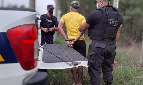 Συνέλαβαν πρώην παίκτη της Ατλέτικο που πήγαινε ένοπλος στο γήπεδο thumb