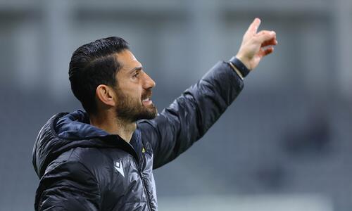 Με Γκλάβτσιτς η 11άδα της ΑΕΛ στο «ΠΑΠ» thumb