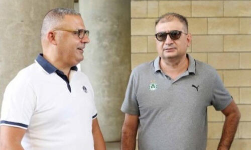 Ομόνοια/Ανάρτηση με νόημα από μέλος του Δ.Σ της εταιρείας  thumb
