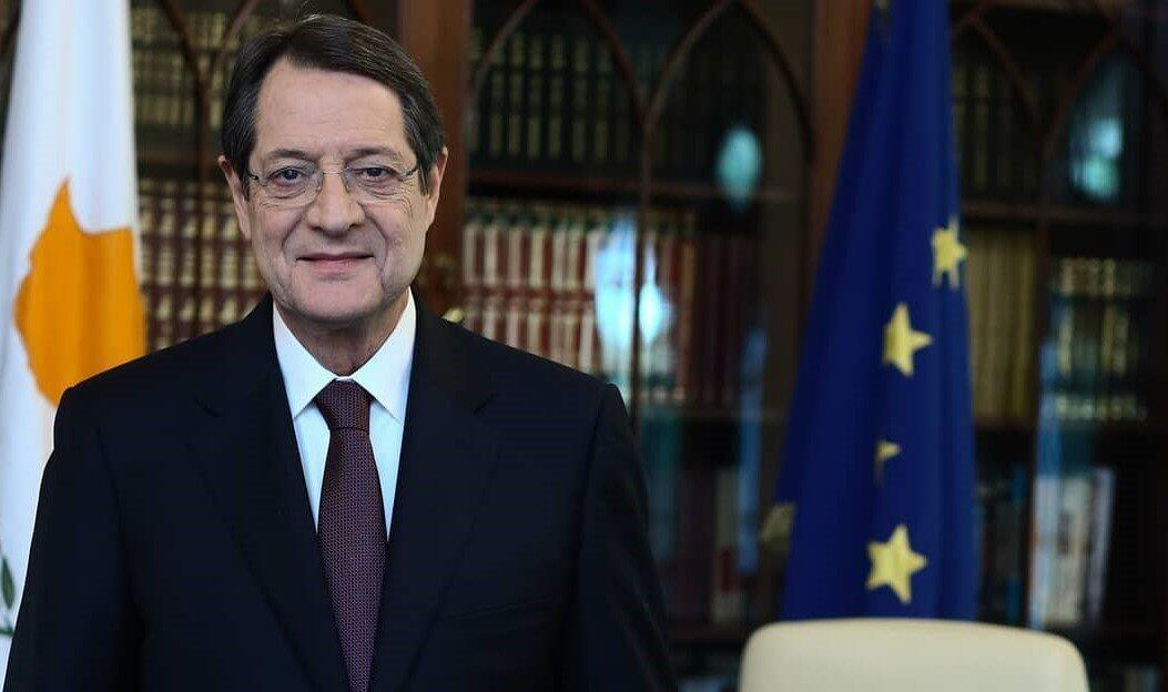 Νίκος Αναστασιάδης: «Τίποτε αδύνατο γι’αυτόν που θα προσπαθήσει» thumb