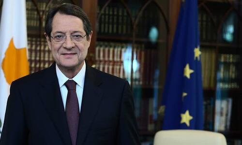 Νίκος Αναστασιάδης: «Τίποτε αδύνατο γι’αυτόν που θα προσπαθήσει» thumb
