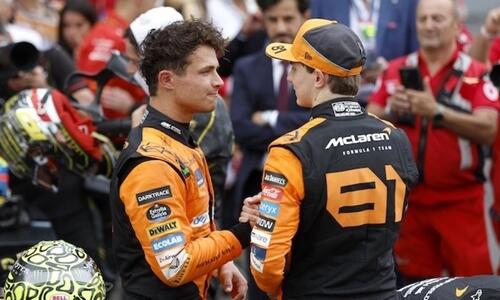 Η McLaren θέλει να στηρίξει τον Νόρις στη μάχη του τίτλου thumb