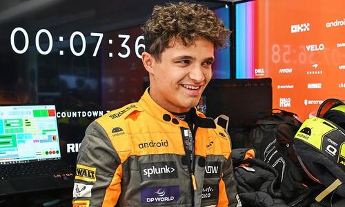 O Νόρις εξηγεί γιατί έκλεισε την πόρτα στις Red Bull και Ferrari thumb