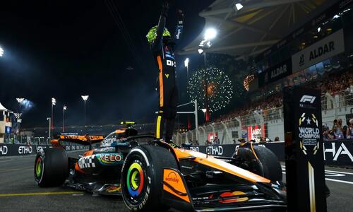 Η επίσημη λίστα συμμετοχών στη Formula 1 για το 2026 thumb