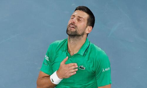 Τα «απλησίαστα» ρεκόρ του Τζόκοβιτς στο Australian Open thumb