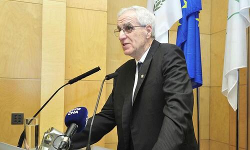 Θλίψη για τον χαμό του Ντίνου Μιχαηλίδη (Ανακοίνωση) thumb