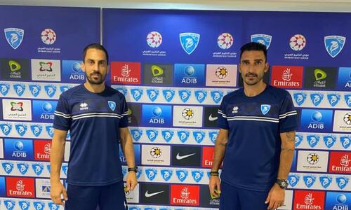 Τέλος από τη Hatta FC o Ηλίας Χαραλάμπους  thumb