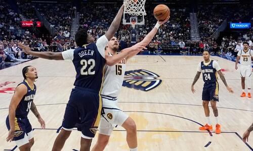 NBA: Οι Χιτ «καθάρισαν» στο τέλος - οι Νάγκετς επέστρεψαν από το -19 thumb