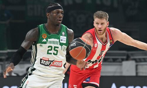Για 5η φορά Final Four της EuroLeague με τη συμμετοχή Ολυμπιακού και Παναθηναϊκού thumb