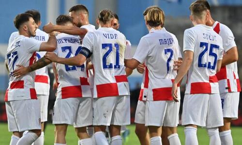 Φιλική «τριάρα» για την Κροατία με βασικό τον Βίντα thumb