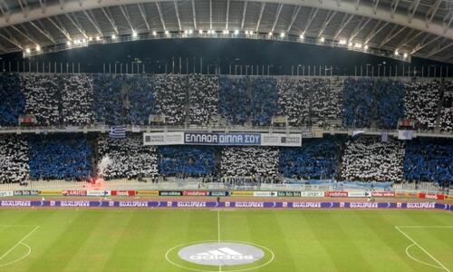 Ελλάδα - Αγγλία: Από €10 τα εισιτήρια, ολοταχώς για sold out το ΟΑΚΑ thumb