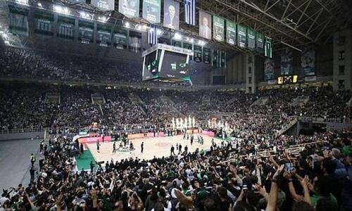 Εκτός «κούρσας» η Αθήνα για το Final Four thumb