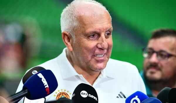 Ομπράντοβιτς: «Να καταλάβουν όλοι τι είναι ο Παναθηναϊκός-Ξεχωριστή η κουλτούρα του κλαμπ» image