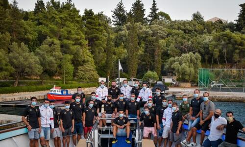 H Moνακό κι εφέτος πρόσφερε... χείρα βοηθείας στον Οδυσσέα Νυδριού! (pics) thumb