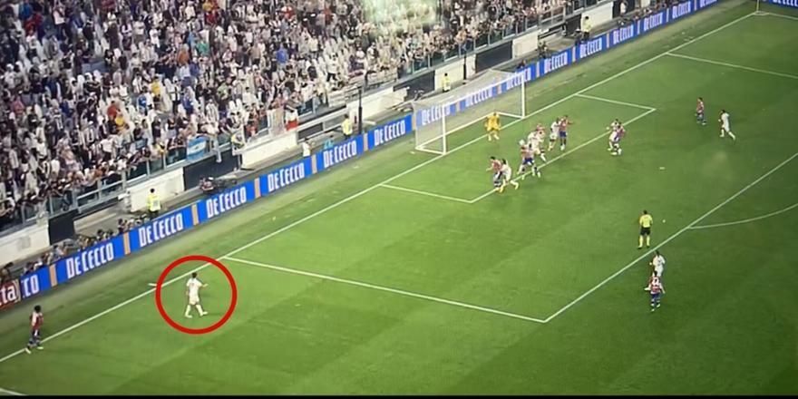 Μεγάλη γκάφα από τον VAR: Ακύρωσε καθαρό γκολ! (Φωτογραφία ντοκουμέντο) thumb
