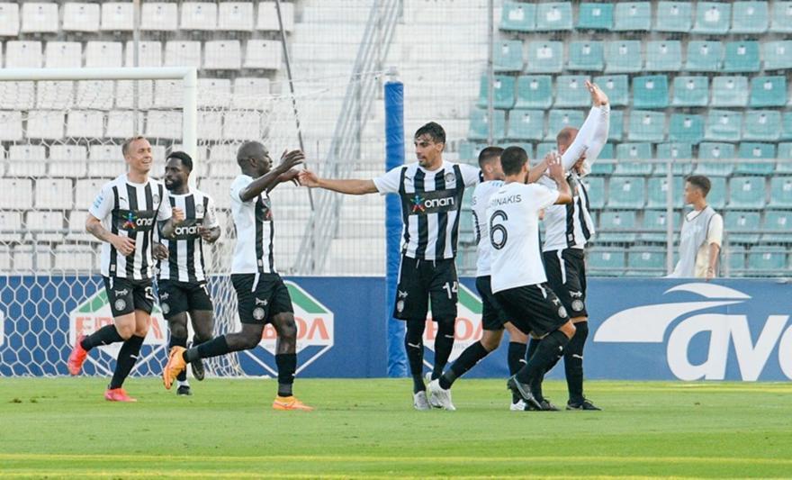 Super League: Ο ΟΦΗ «έσπασε το ρόδι» στο Βόλο thumb