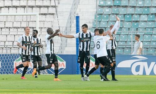 Super League: Ο ΟΦΗ «έσπασε το ρόδι» στο Βόλο thumb
