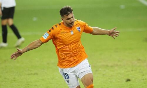 «Διπλό» για τον Ιωνικό... με «καυτό» Μάντζη thumb