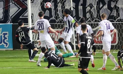 ΟΦΗ - Απόλλων 2-0: Στα play offs οι Κρητικοί με Βούρο και Φελίπε thumb
