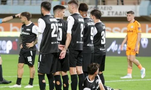 Αφαιρούνται 3 βαθμοί από τον ΟΦΗ - Η ανακοίνωση της Super League thumb