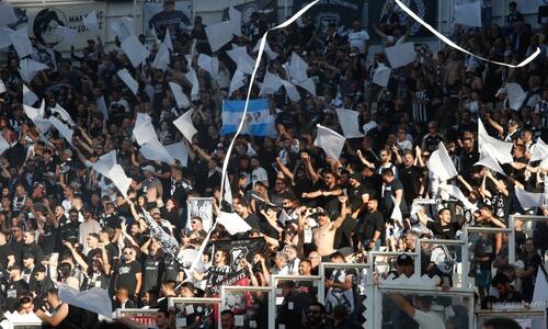 «Τρέλα» από τους οπαδούς του ΟΦΗ για το Super Cup: «Εφυγαν» πάνω από 5.000 εισιτήρια thumb