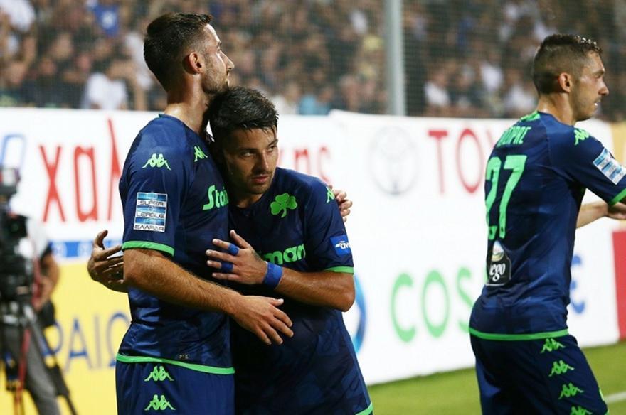 Super League: 2Χ2 για Παναθηναϊκό και… στέλνει μήνυμα! thumb