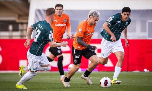 ΟΦΗ – Λεβαδειακός 1-1: Όλα ανοιχτά για τη ρεβάνς της Λιβαδειάς! thumb
