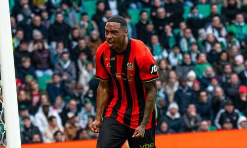 Ligue 1: Διπλό της Νις και δεύτερη θέση thumb