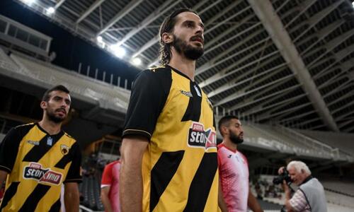 Χιμένεθ για Μάριο Οικονόμου: «Τα βαθύτατα συλλυπητήρια μου, μία τεράστια απώλεια» thumb