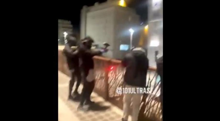 Σοκ: Πυροβολισμοί με αεροβόλα σε ξενοδοχείο με ΠΑΟΚτζήδες! (vid) thumb