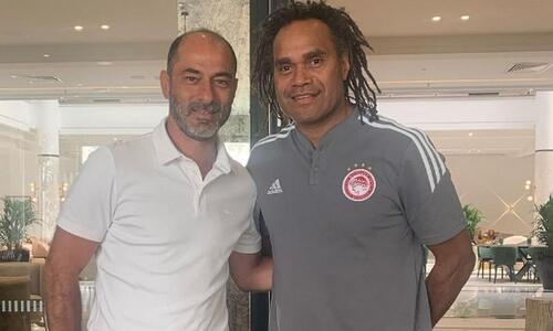 Ο Καρεμπέ συνάντησε τον Οκκά στην Κύπρο thumb