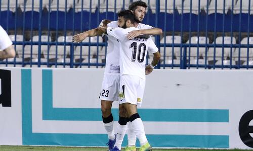 ΒΙΝΤΕΟ: Το γκολ του Οκριασβίλι για το 2-0 της Ανόρθωσης thumb