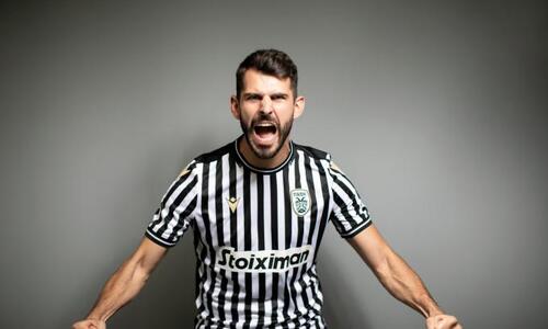 ΠΑΟΚ: Χαρούμενος για τη μεταγραφή ο Ολιβέιρα thumb