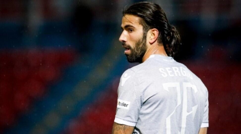 Πάει για το μεγάλο «μπαμ» με Σέρτζιο Ολιβέιρα! thumb
