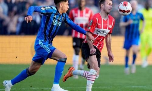 Αϊντχόφεν - Άγιαξ 2-1: Κυπελλούχος Ολλανδίας με εκπληκτική ανατροπή thumb