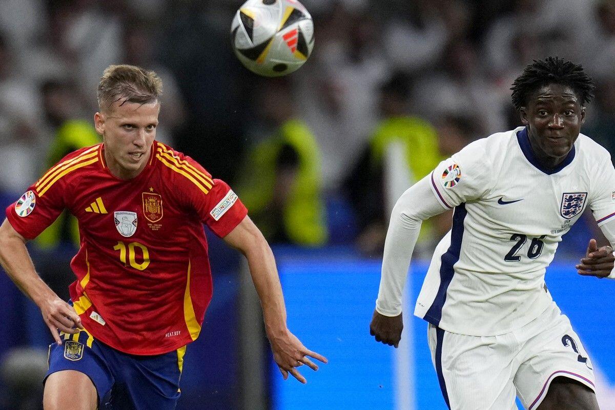 Τα βρήκε με τον Ντάνι Όλμο, «χρυσώνει» τη Λειψία thumb