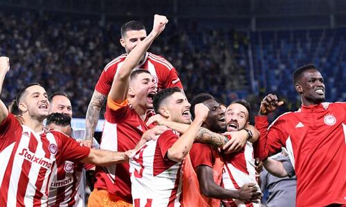 Ο Απόλλωνας σκιαγραφεί τον Ολυμπιακό Πειραιώς thumb