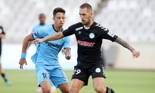 ΤΕΛΙΚΟ: Ολυμπιακός-Ακρίτας 1-0 thumb