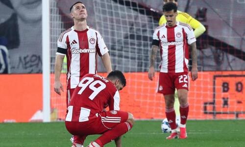 Ολυμπιακός: Ανέλαβαν την ευθύνη οι παίκτες – Οι παρατηρήσεις του Μεντιλίμπαρ thumb