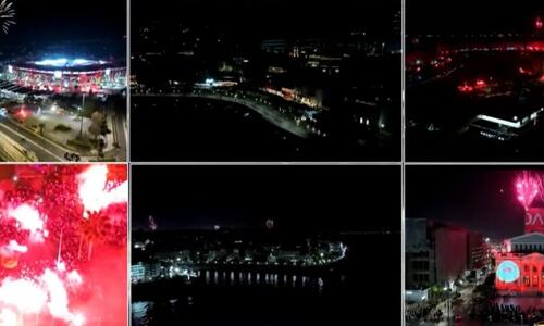 Το εορταστικό βίντεο του Ολυμπιακού για τα 100 χρόνια του συλλόγου! thumb