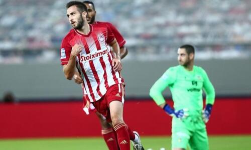 Τρίμπαλο στην Τρίπολη και περιμένει την Ομόνοια ο Ολυμπιακός! thumb