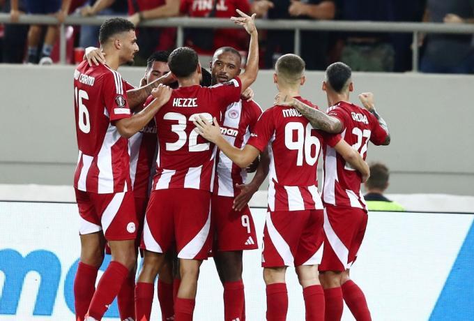 Ολυμπιακός: Με συνταγή… Μπράγκα και στο ντέρμπι thumb