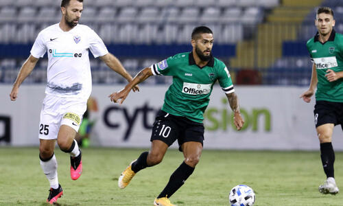 ΤΕΛΙΚΟ: Ανόρθωση-Ολυμπιακός 2-0 thumb