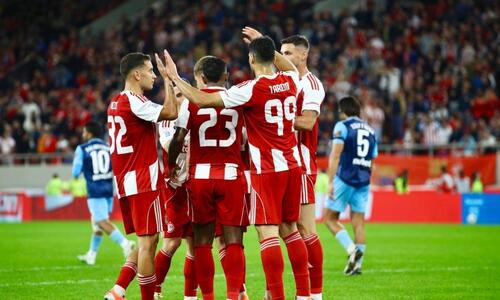 Καθάρισαν οι φορ και τώρα... Ρεάλ για Ολυμπιακό! thumb