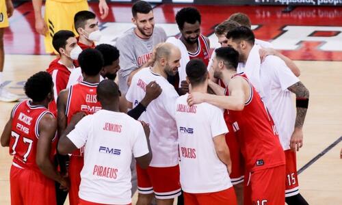 Νέες ανακοινώσεις από την Euroleague: Στις 8/12 το Μπαρτσελόνα - Ολυμπιακός thumb