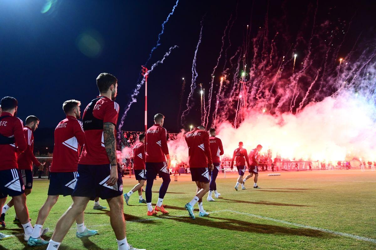 Πανικός στον Ρέντη πριν από το μεγάλο ντέρμπι! thumb