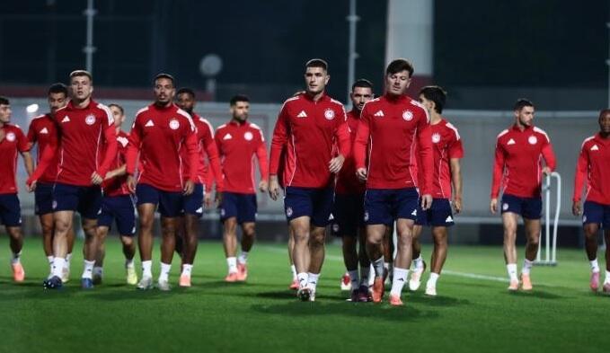 Για τη νίκη κόντρα στην Αϊντχόφεν ο Ολυμπιακός thumb