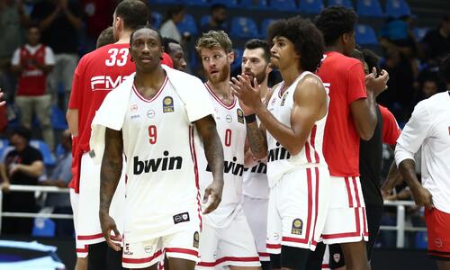 Με επίδειξη δύναμης στον τελικό του Super Cup ο Ολυμπιακός thumb
