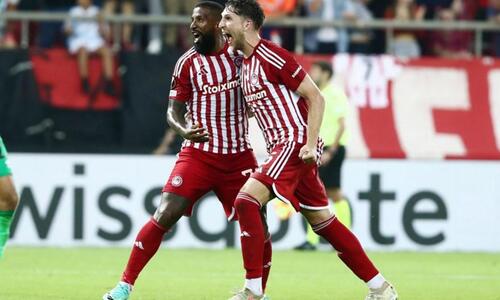 Conference League: Οι υποσχέσεις για...θρίλερ στην επιστροφή και η έντονη ελληνική απόχρωση thumb